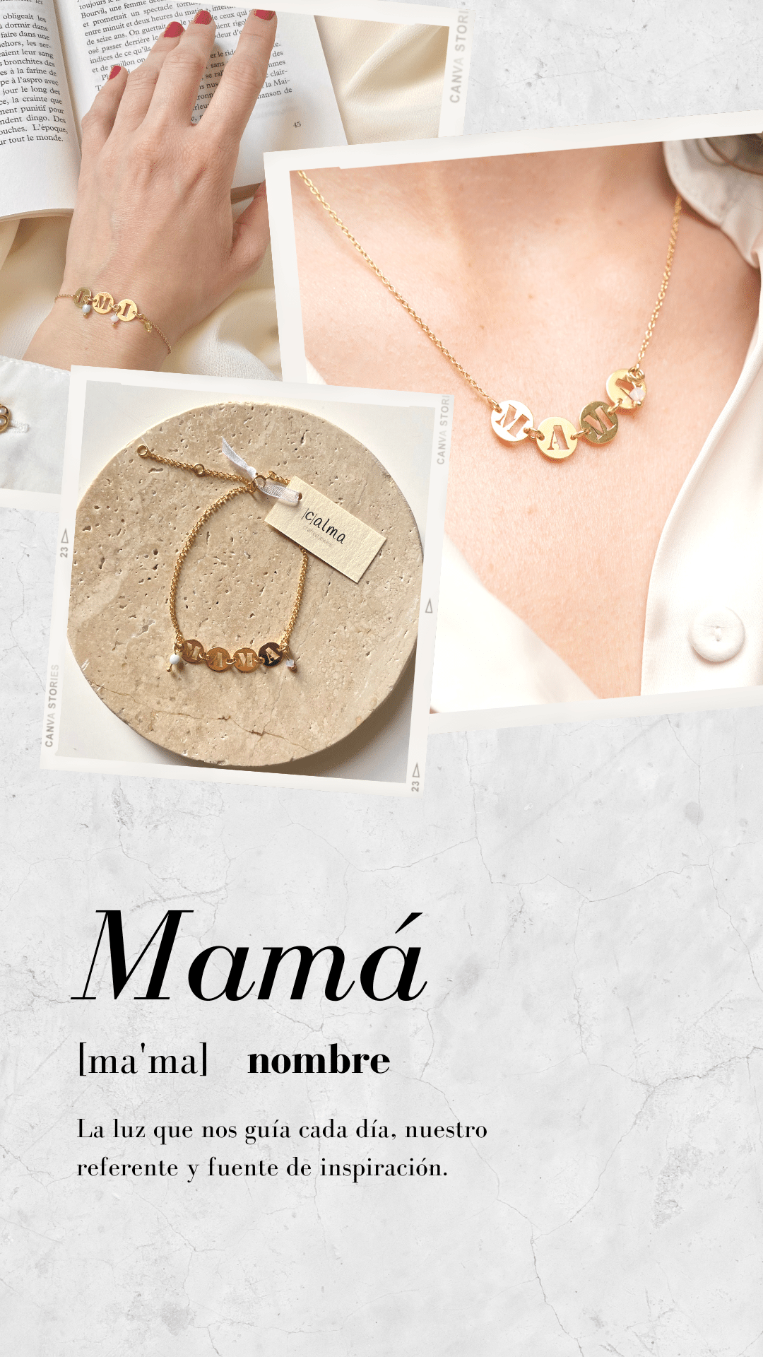 Porque mamá se merece lo mejor...