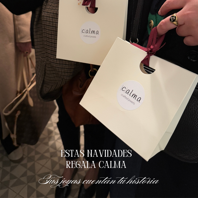 Guía de Regalos Calma Jewels