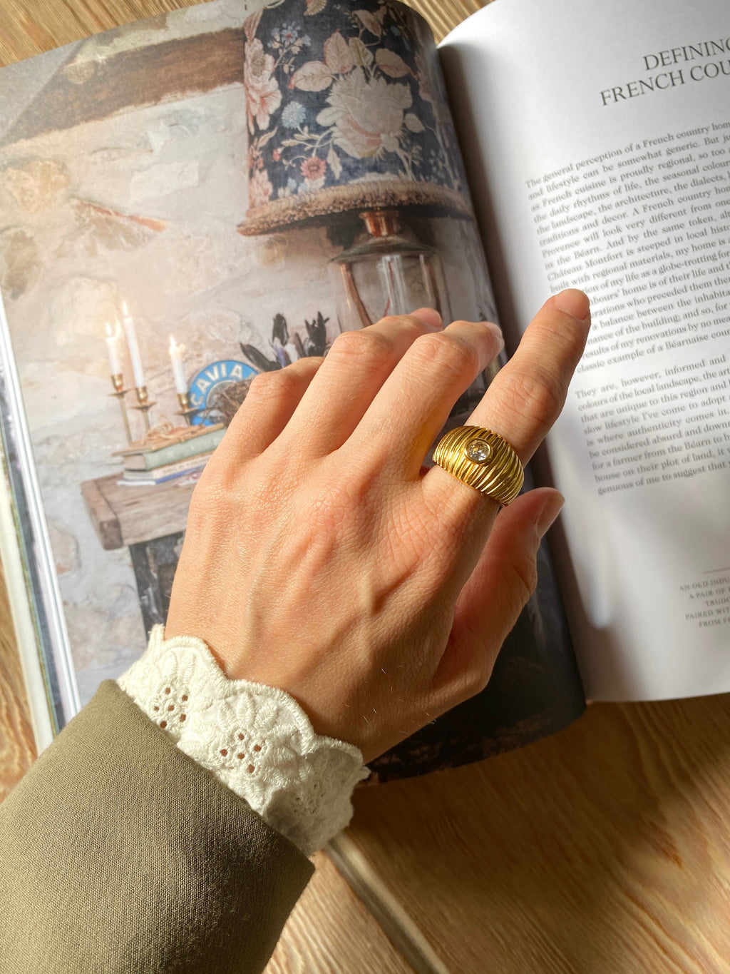 Anillos
