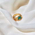 Anillo Mafalda Gold