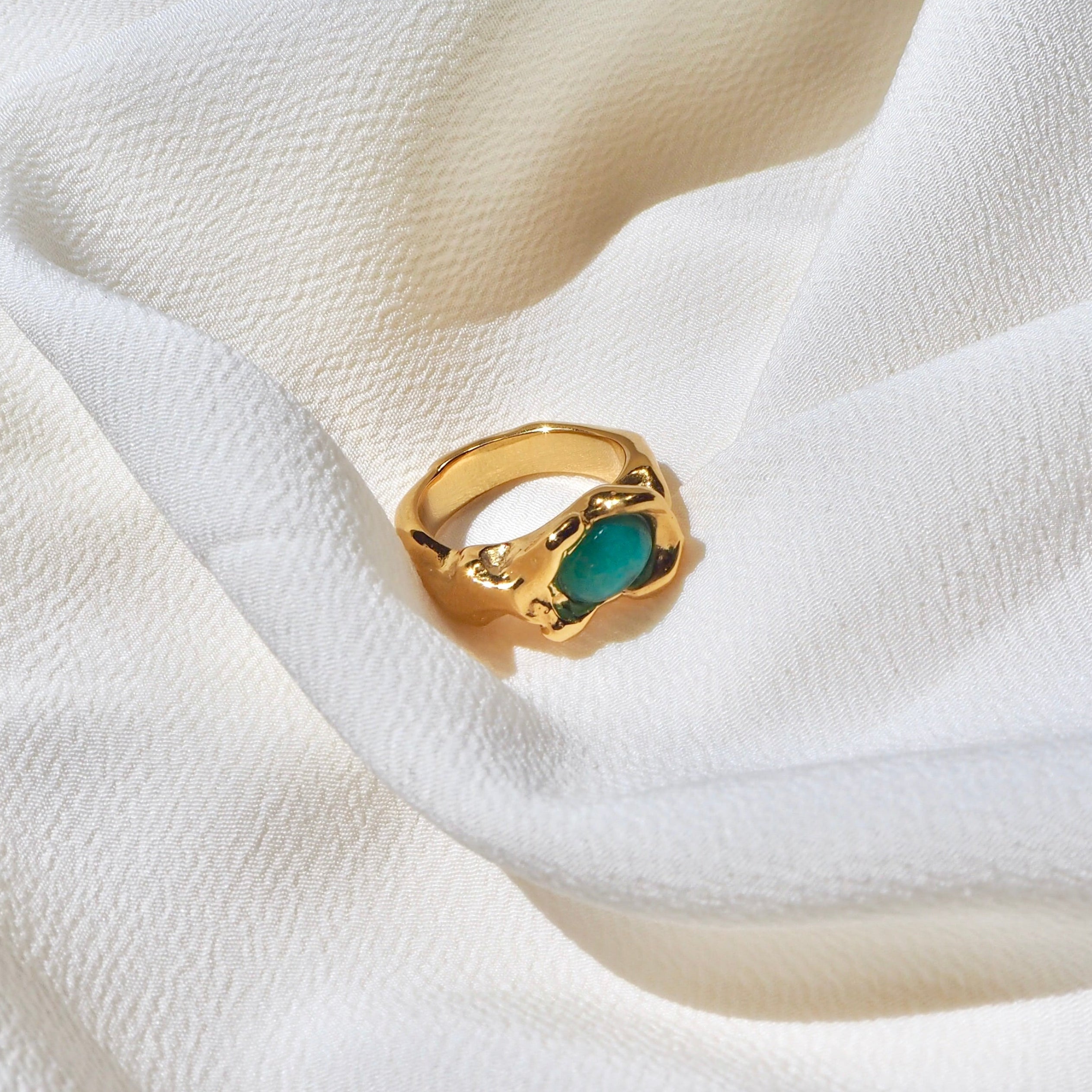 Anillo Mafalda Gold