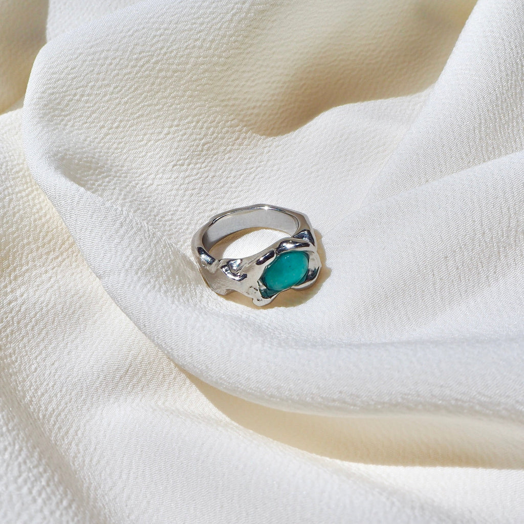 Anillo Mafalda Silver