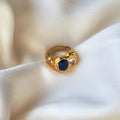 Anillo Gold Nocturne