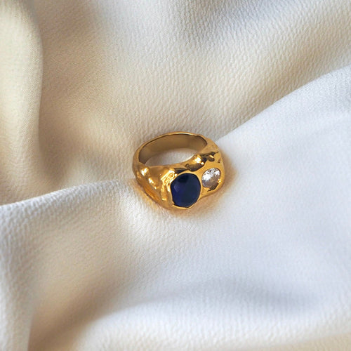Anillo Gold Nocturne
