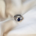 Anillo Silver Nocturne