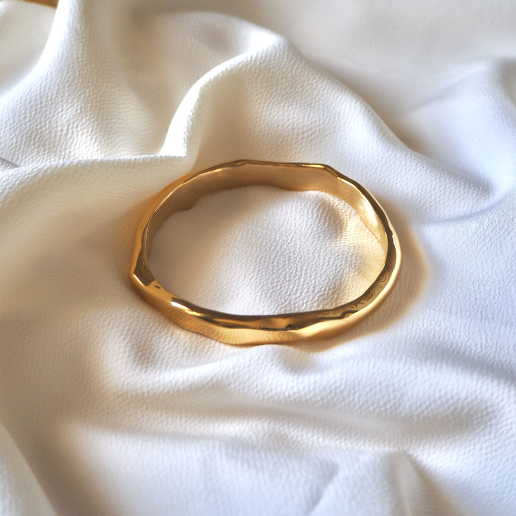 Brazalete Ginebra Dorado