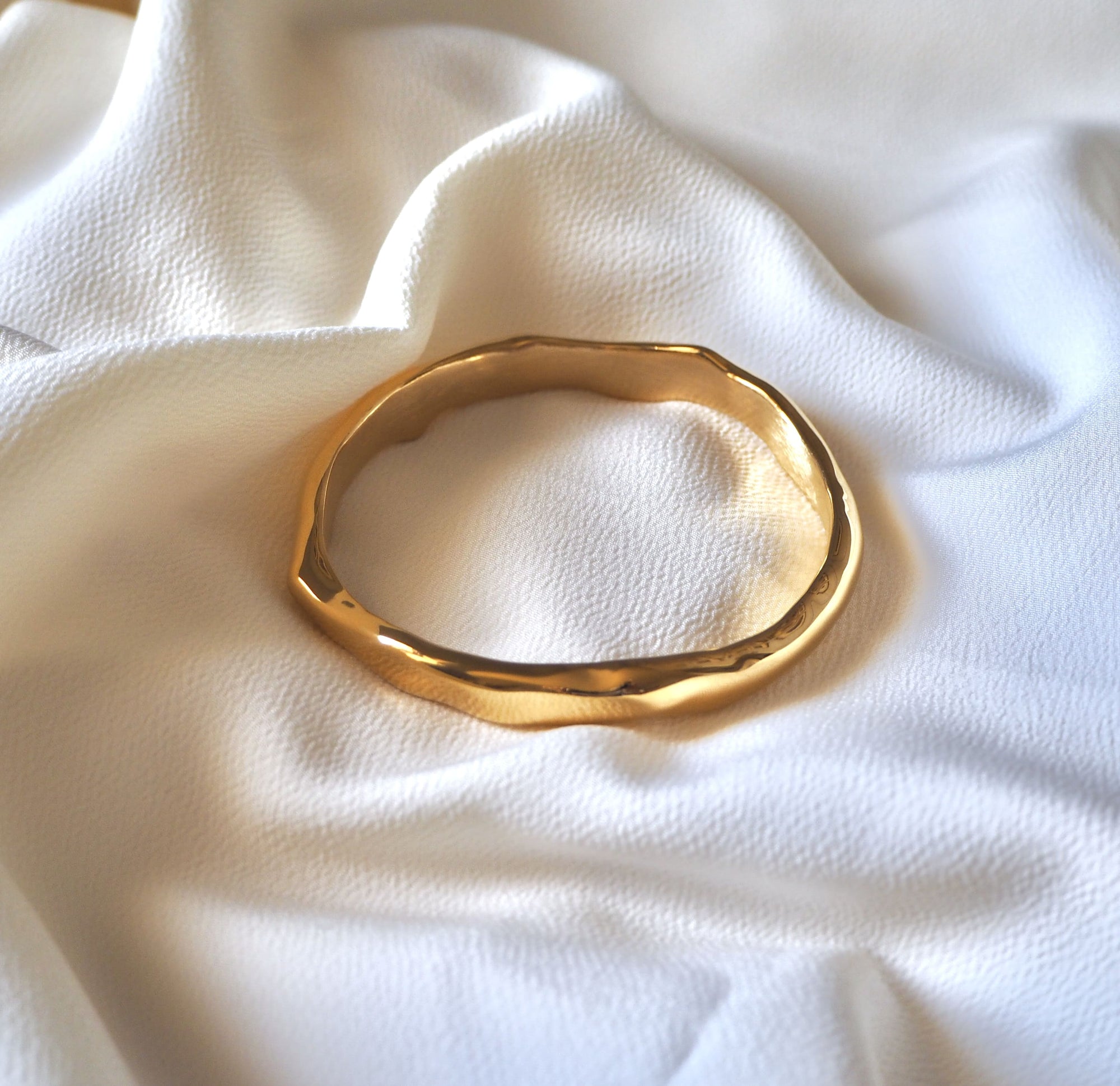 Brazalete Ginebra Dorado