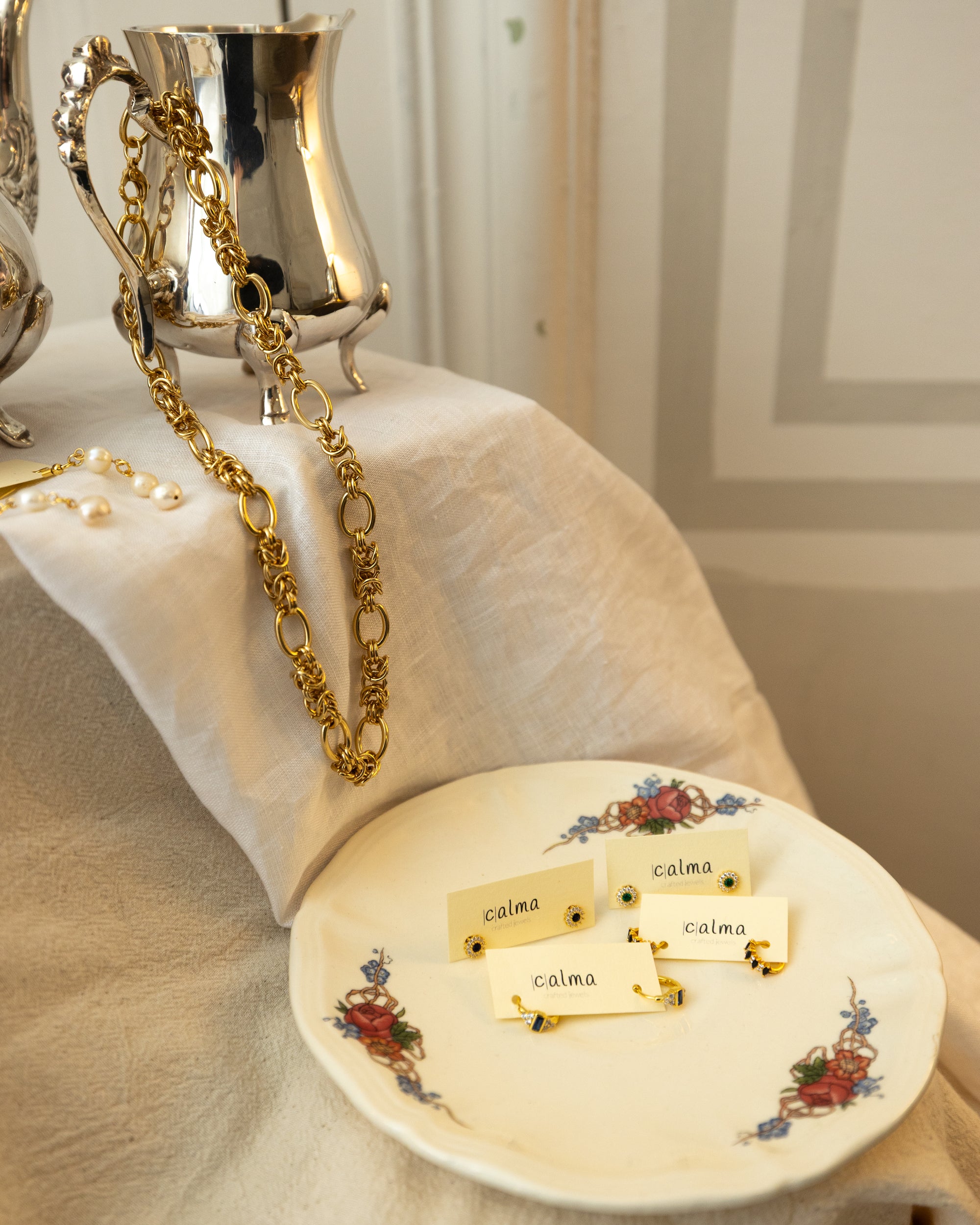 Visita a Maison Calma