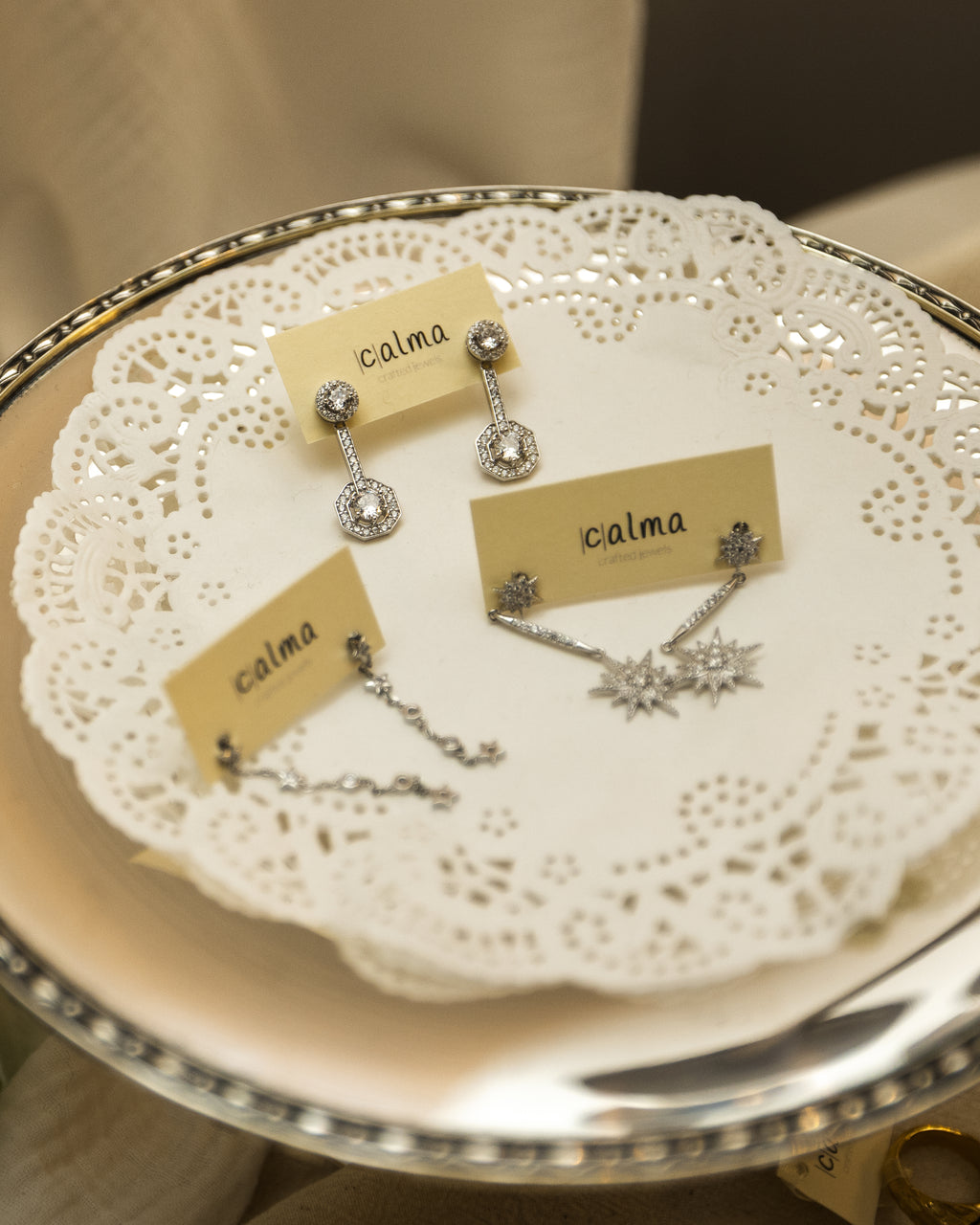 Visita a Maison Calma