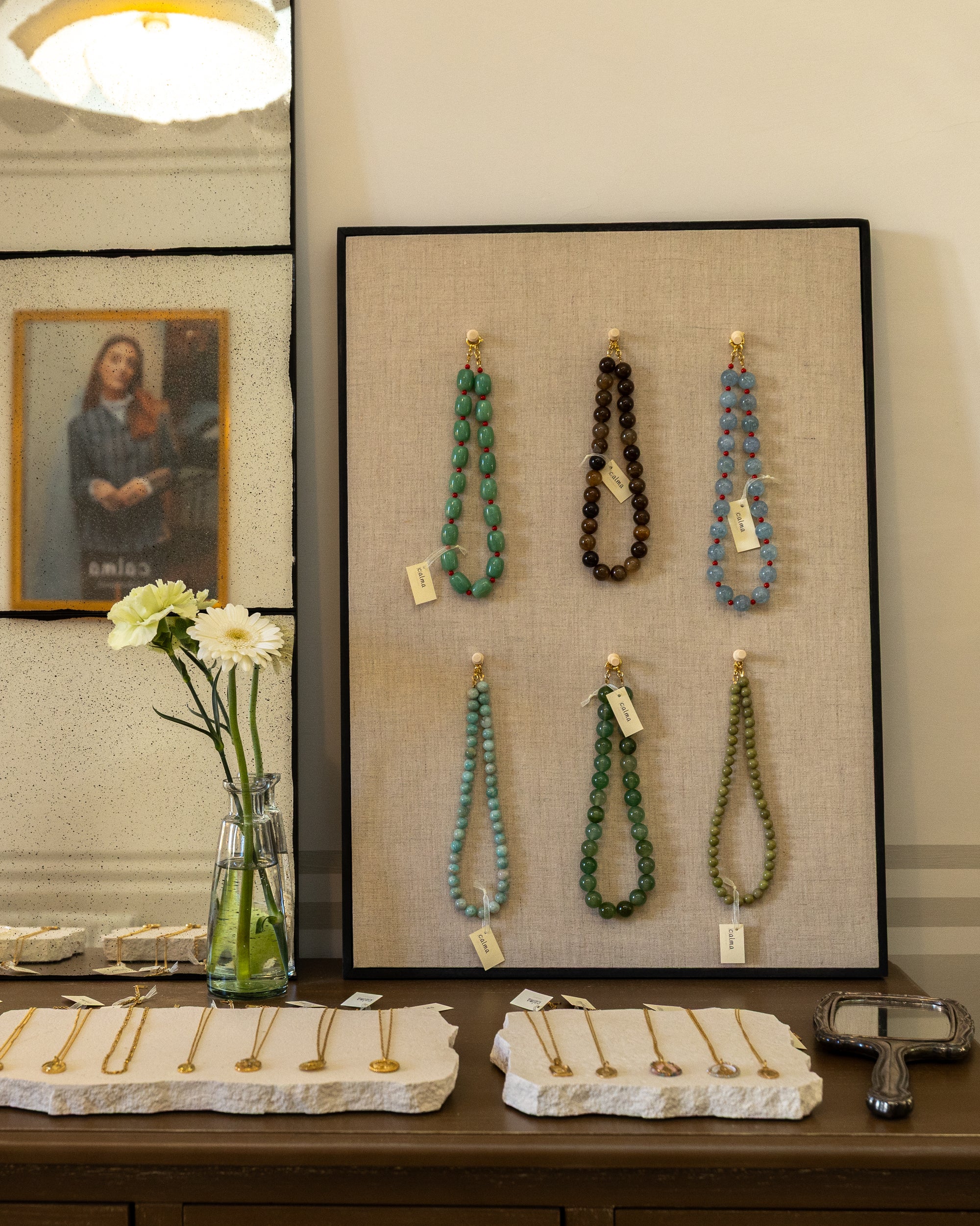 Visita a Maison Calma