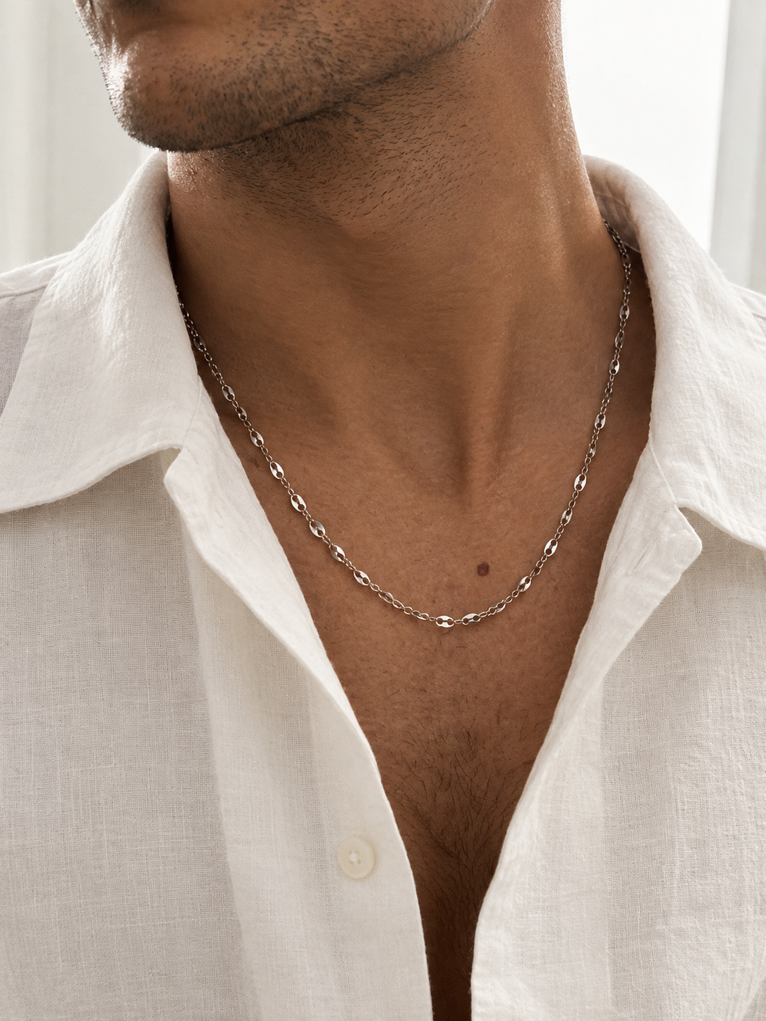 Colgante Marin Silver