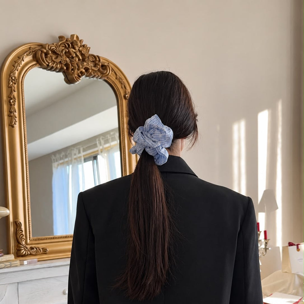 Coletero Vichy Azul