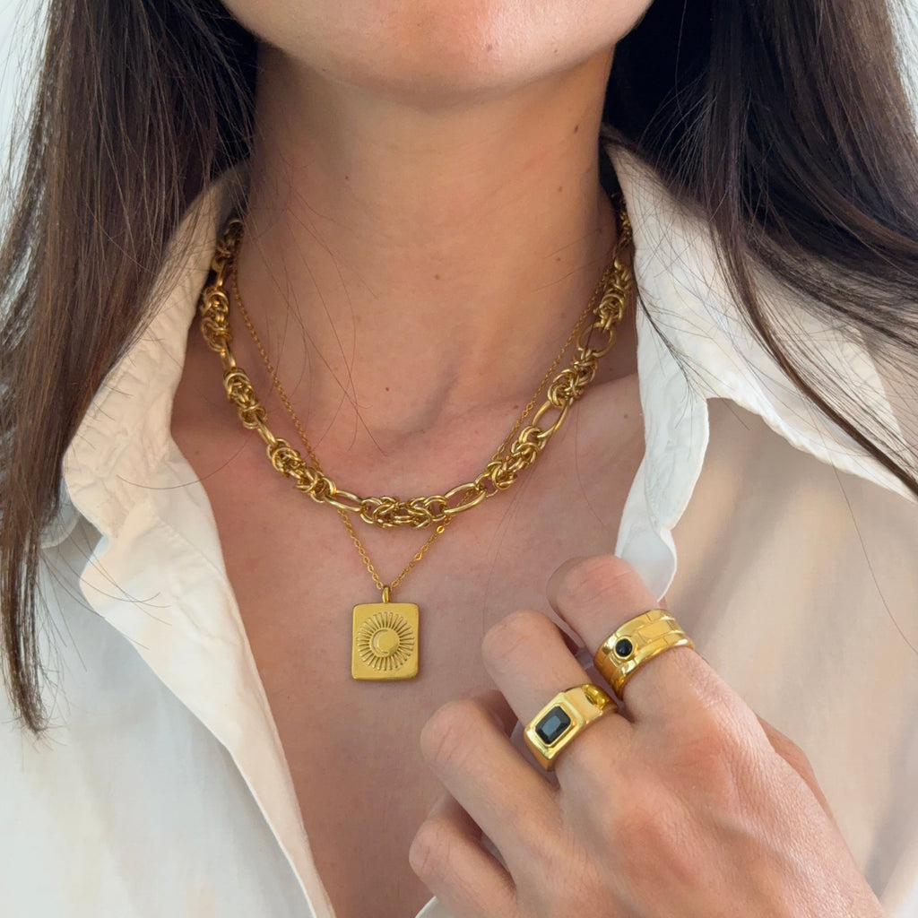 Collar Claire