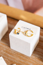 Pendientes Hudson