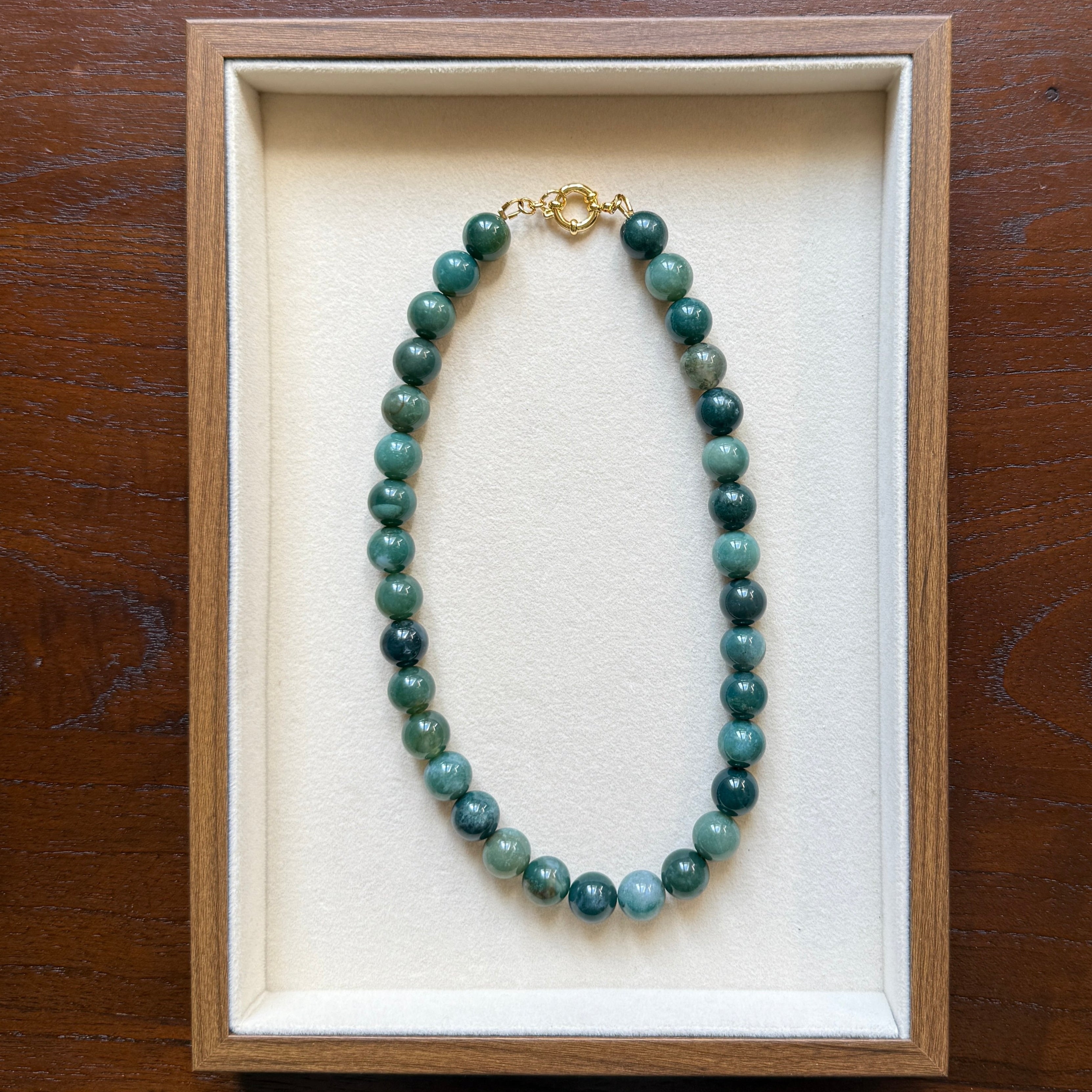 Collar Musgo