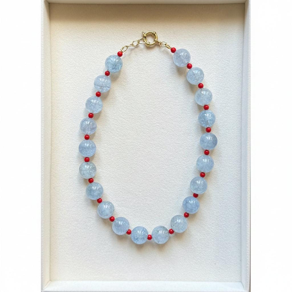 Collar Blueberry