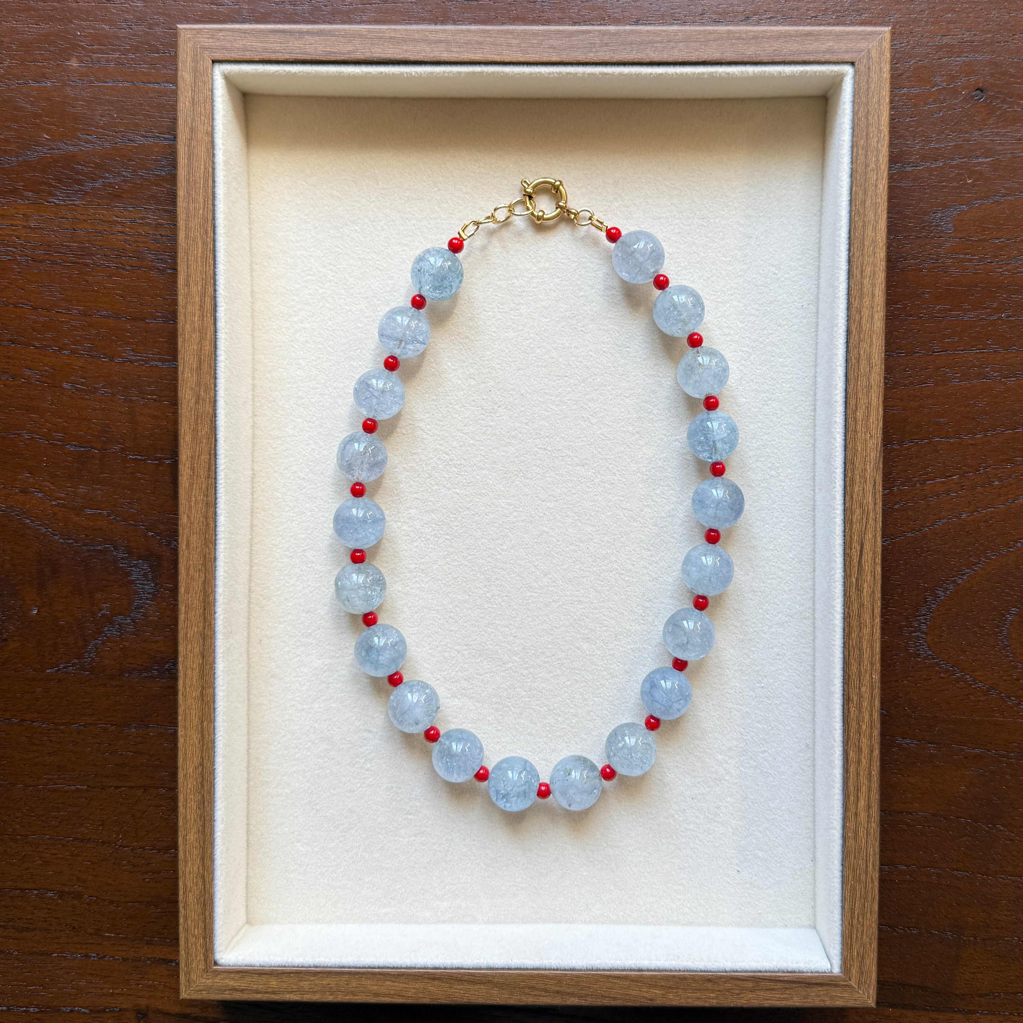 Collar Blueberry