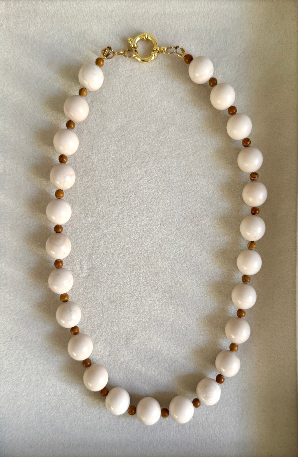 Collar Marfil