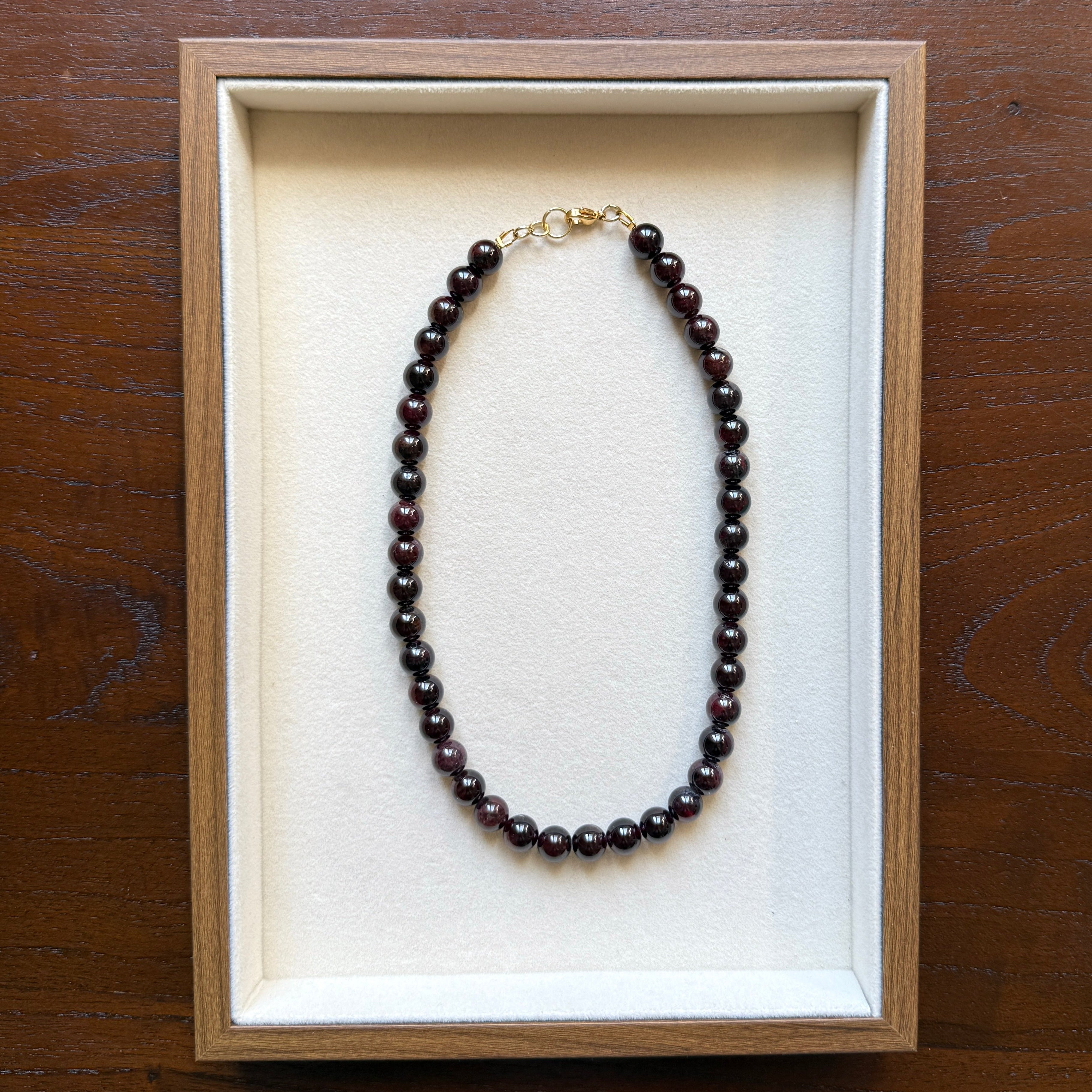 Collar Granate