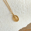 Medalla Virgen de Guadalupe