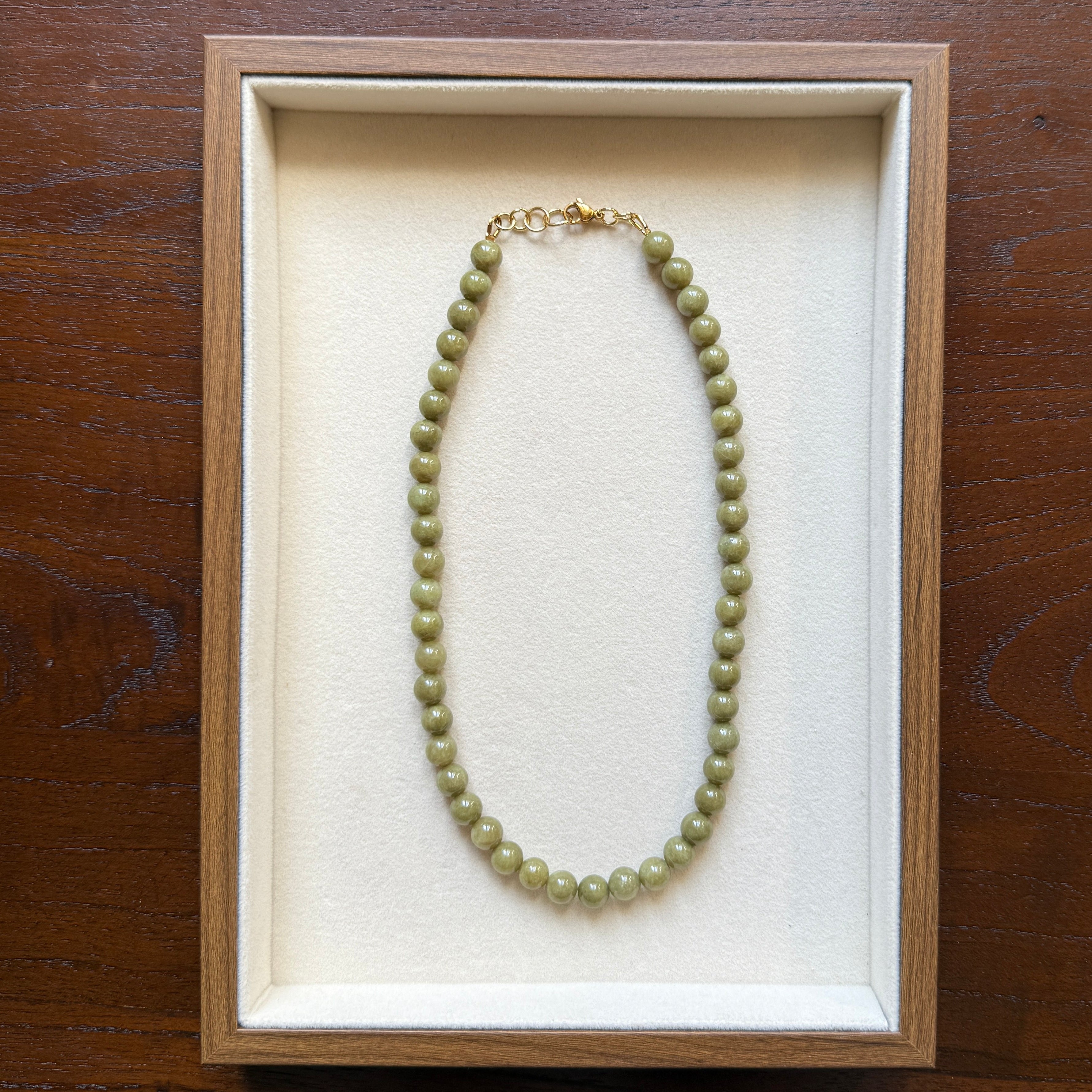 Collar Oliva