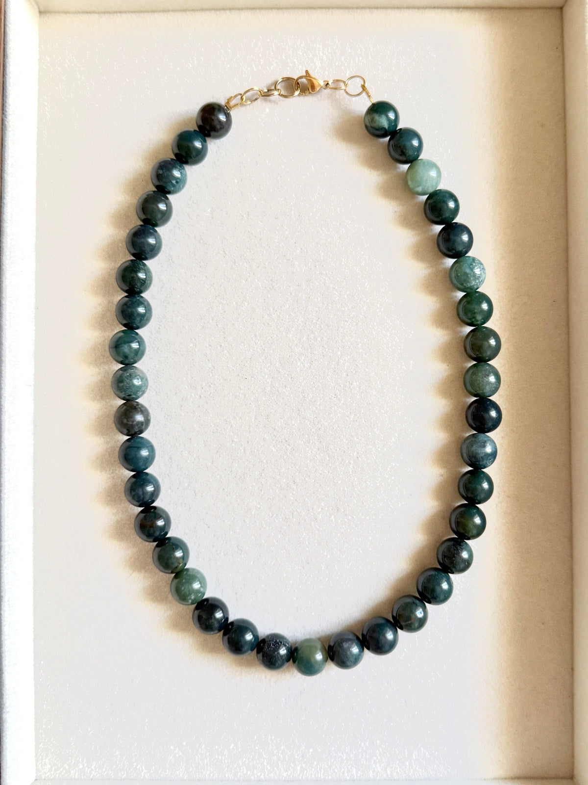 Collar Musgo