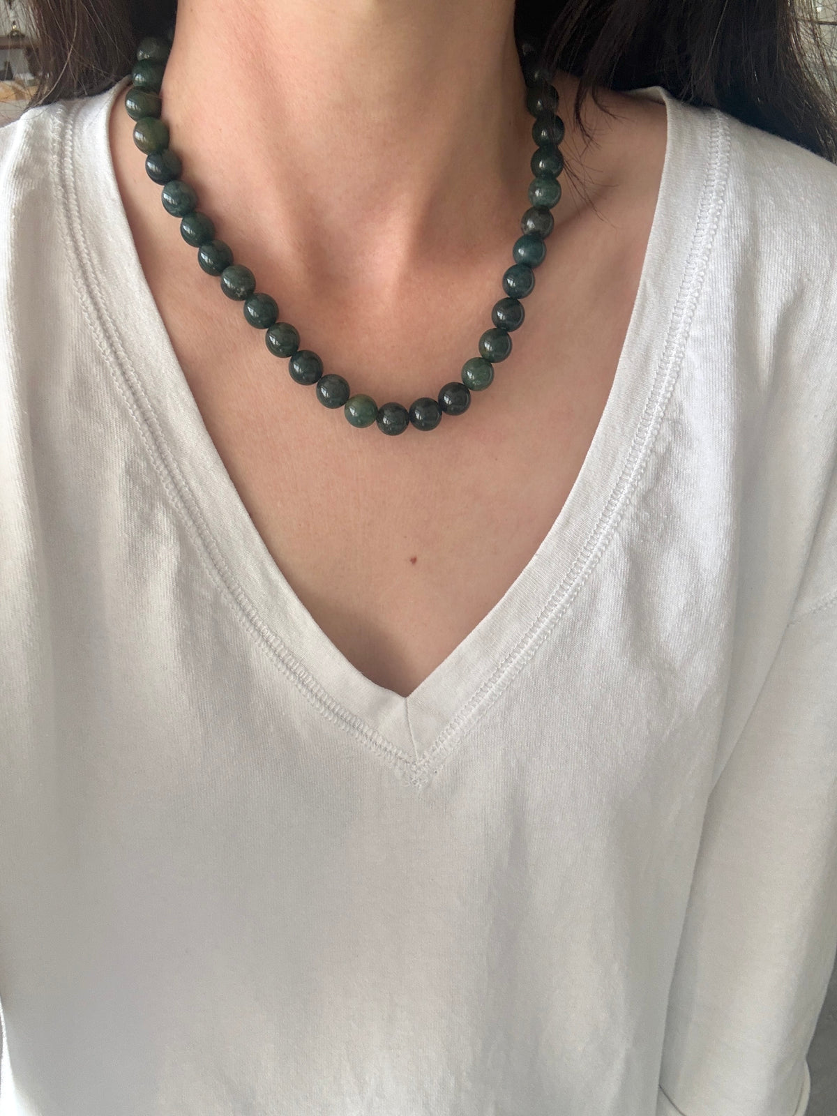 Collar Musgo