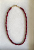 Collar Petit Cinabrio