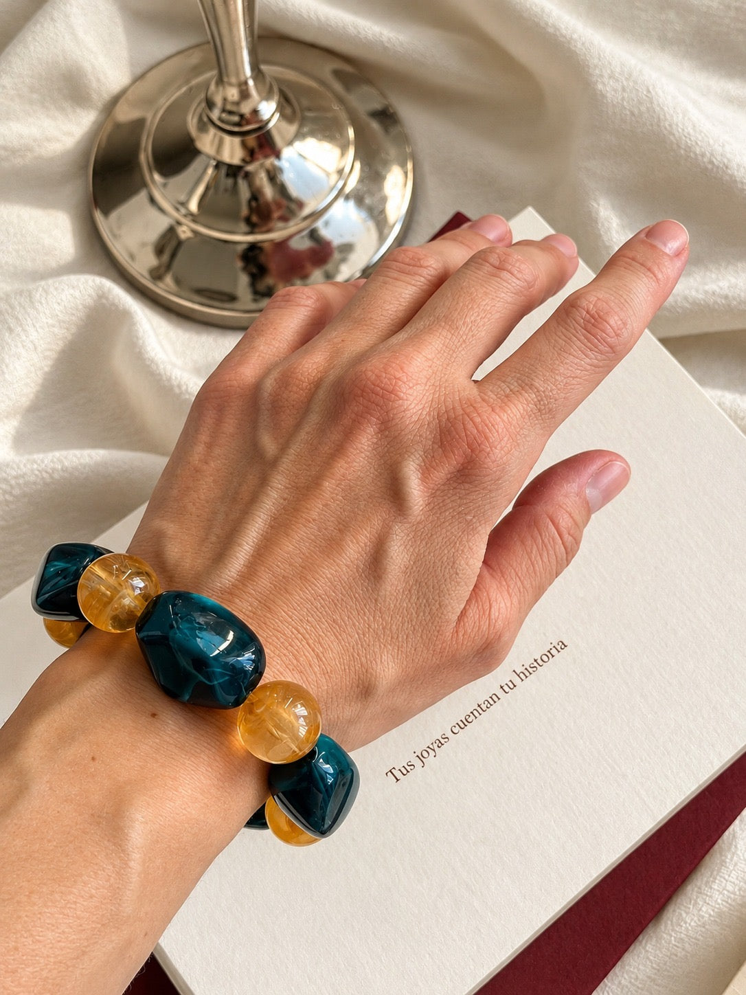 Pulsera Olivia