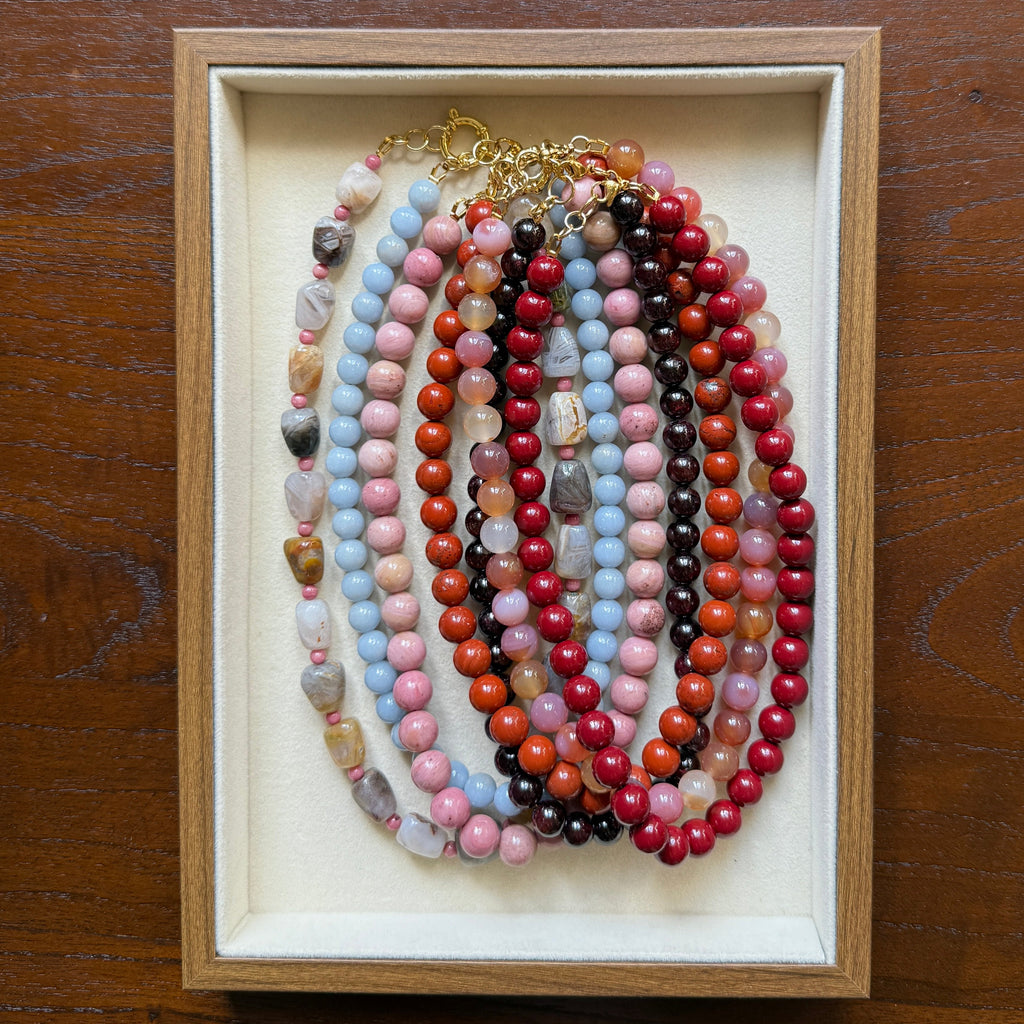 Collar Ágata