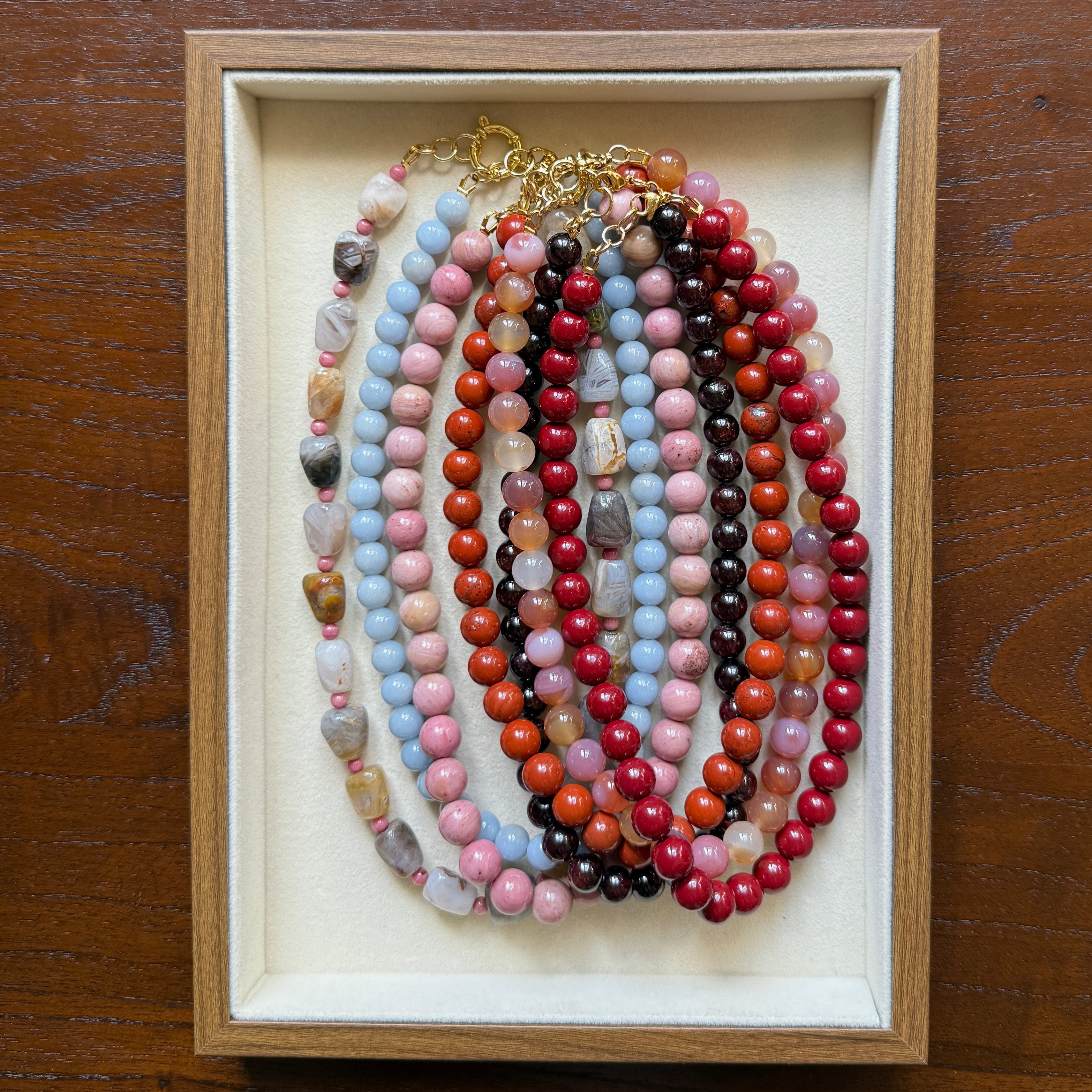 Collar Ágata