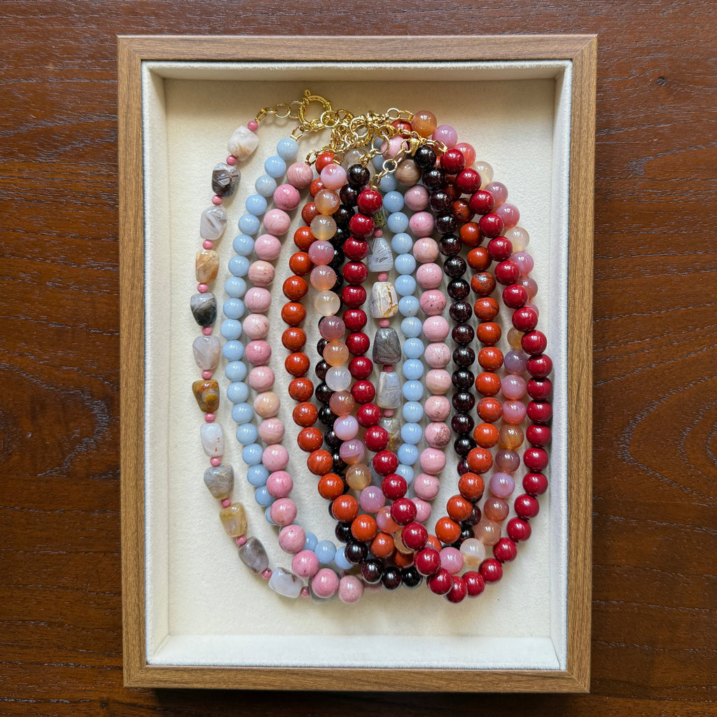 Collar Granate