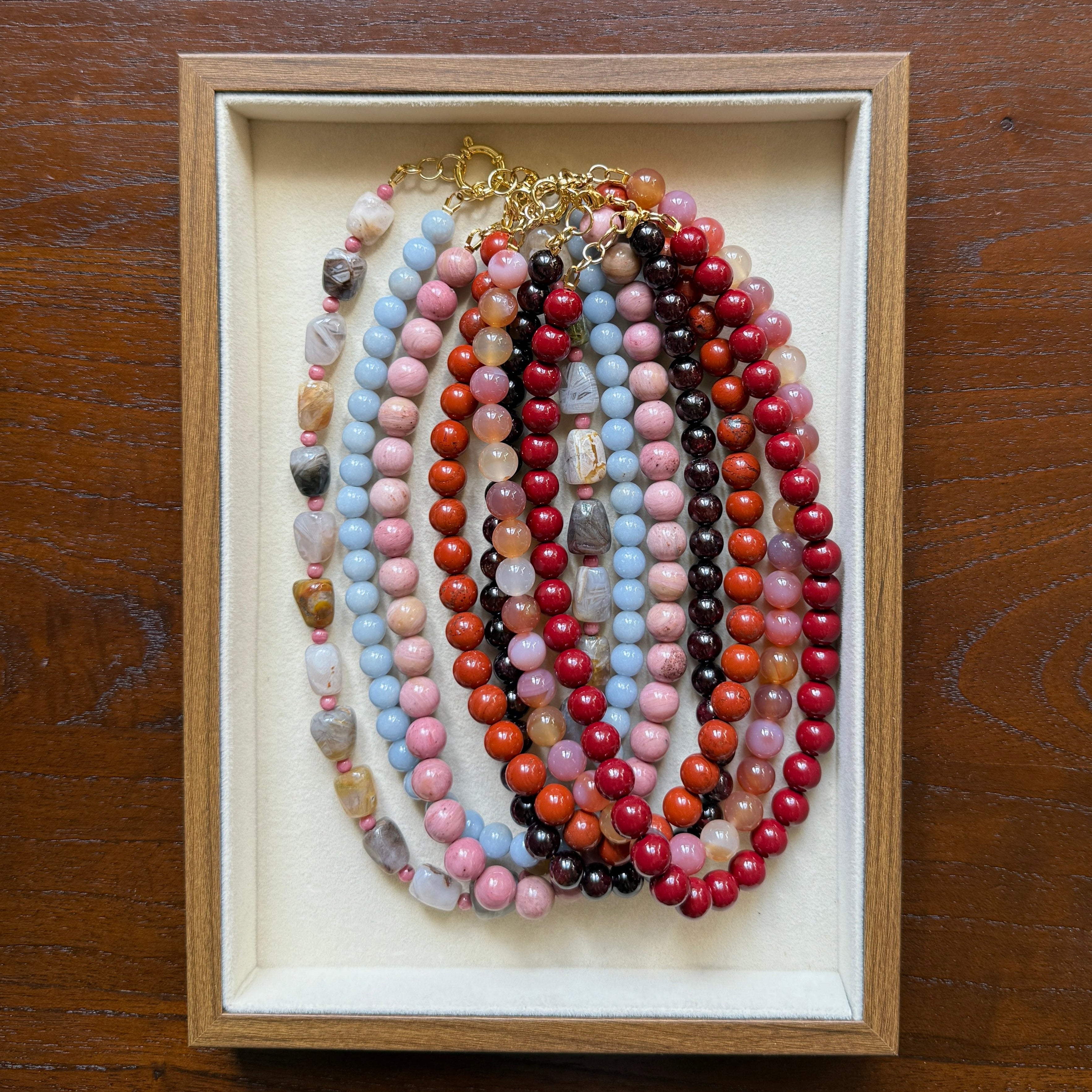 Collar Granate