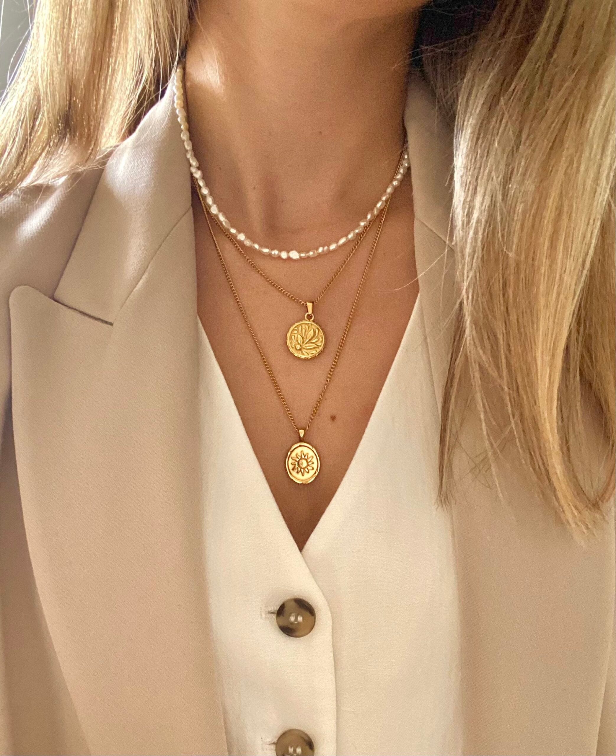 Collar Cècile