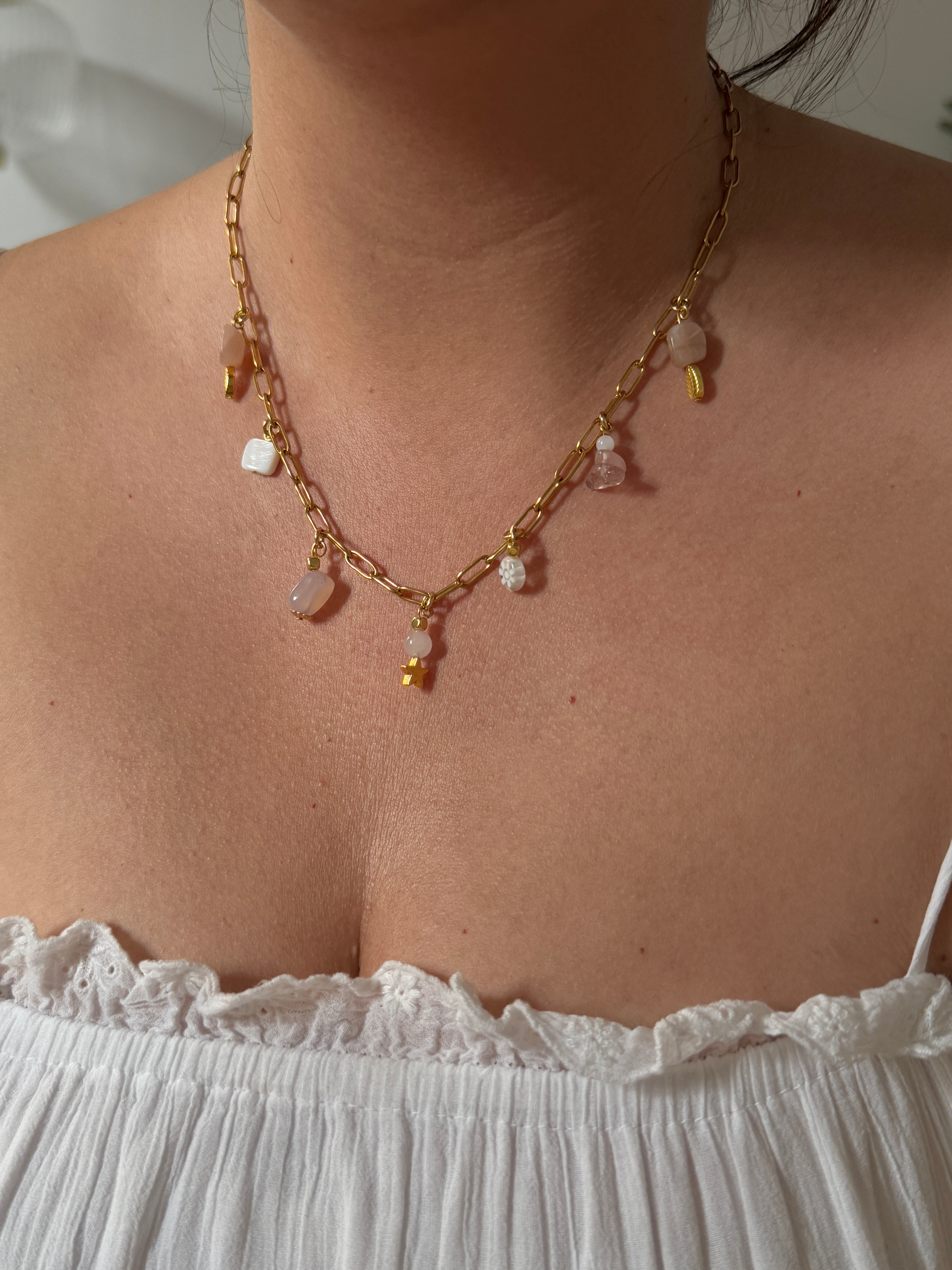 KIT Crea tu propia joya (Collar + Pulsera)