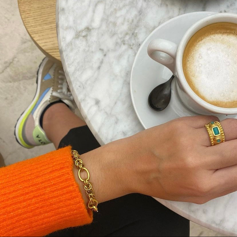 Pulsera Claire