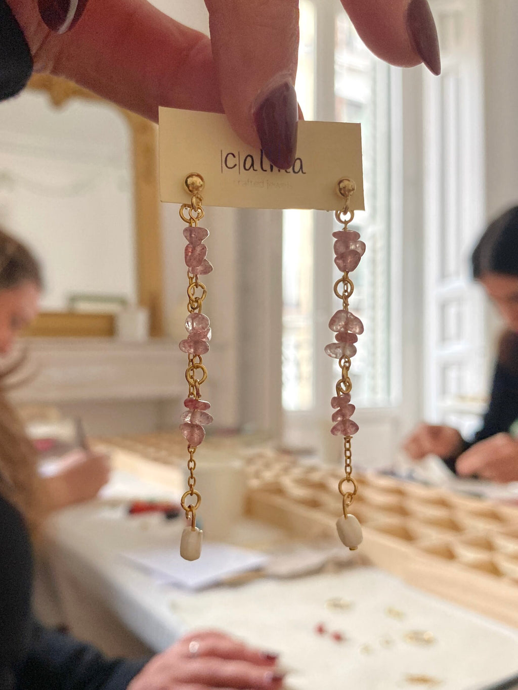 Taller Joyas - ELIGE TU FECHA