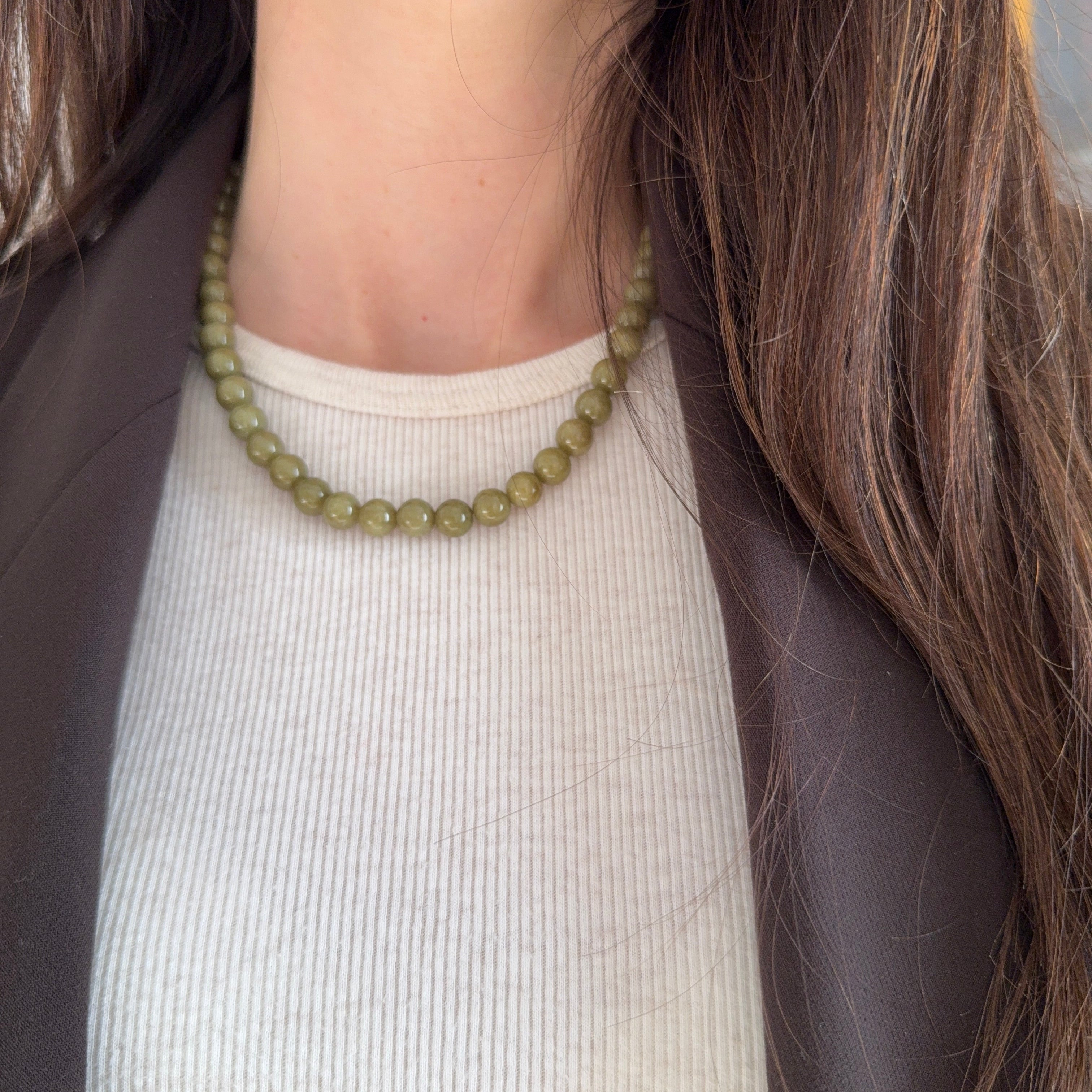 Collar Oliva