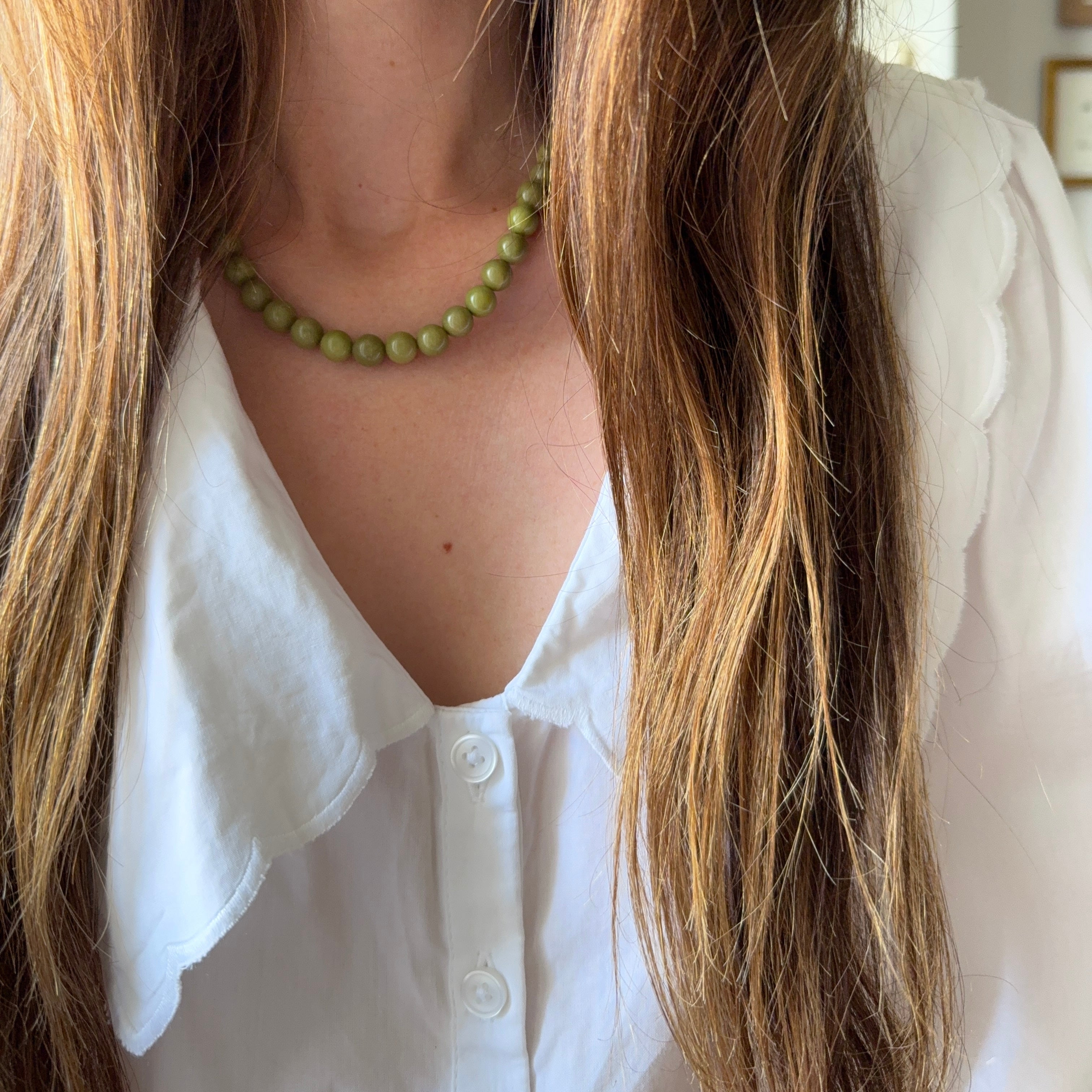 Collar Oliva