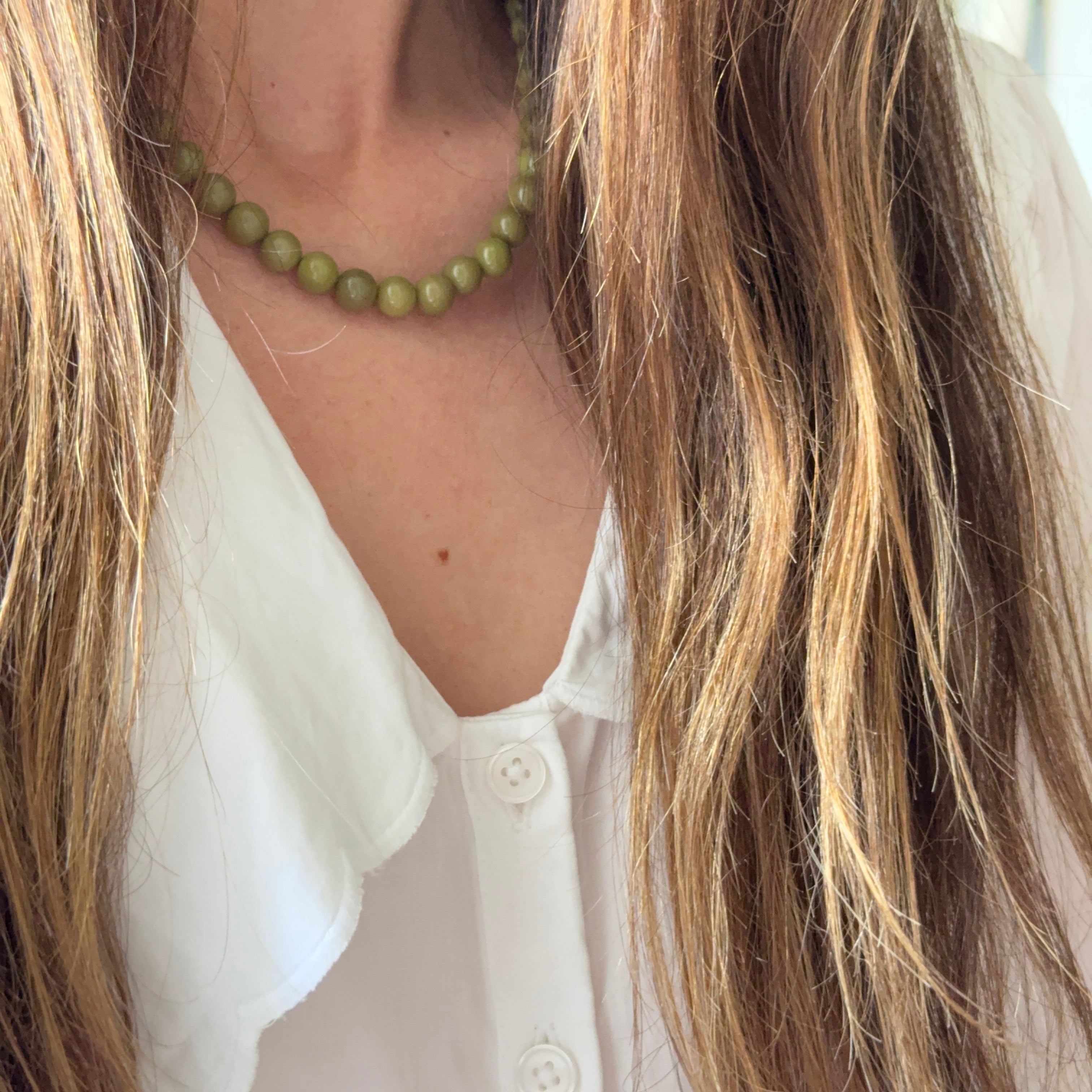 Collar Oliva