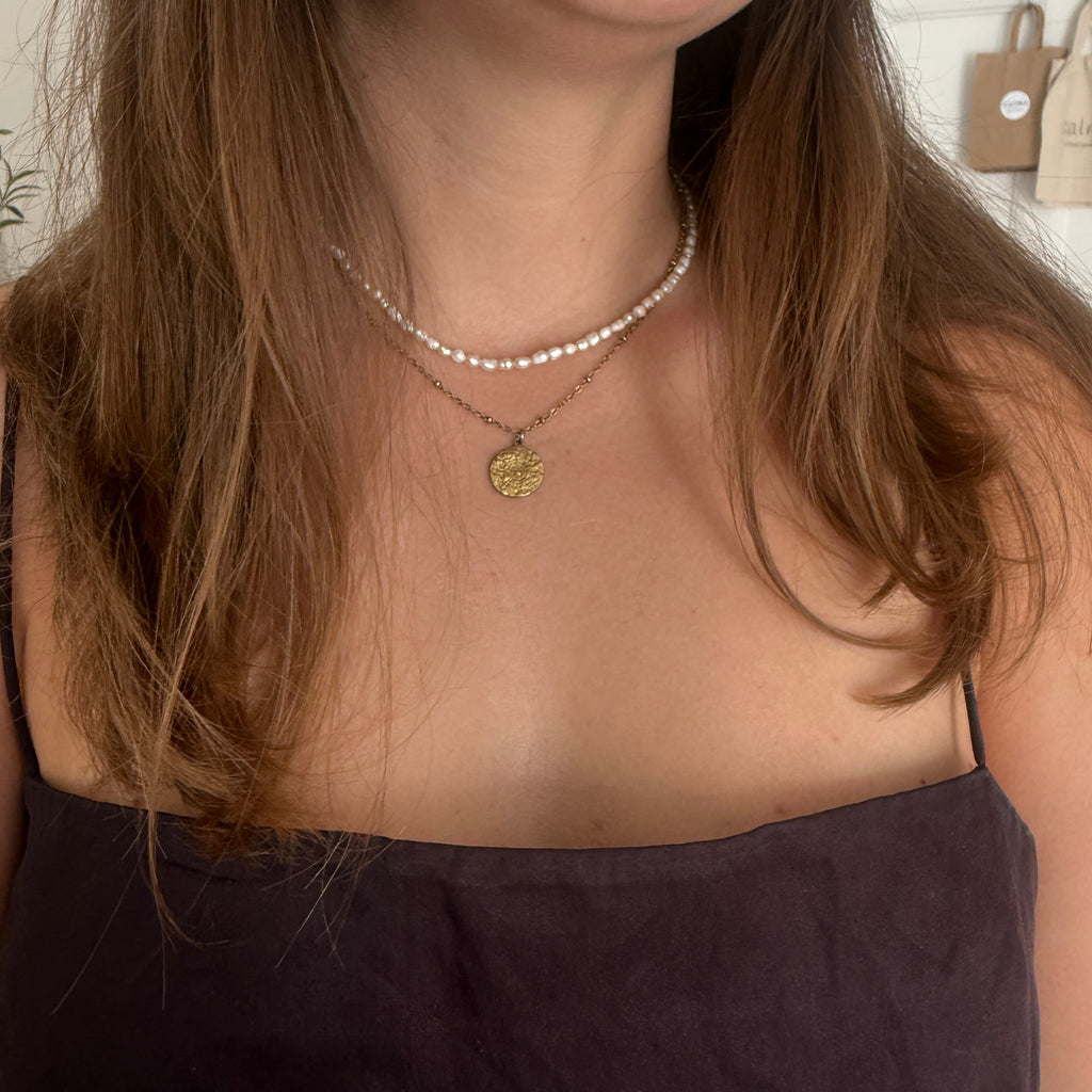 Collar Cècile