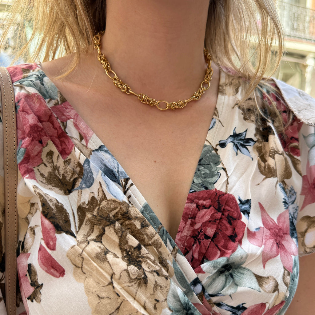 Collar Claire
