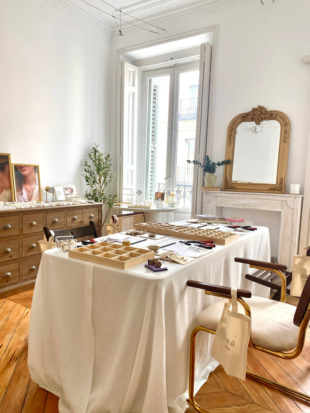 Taller Joyas - ELIGE TU FECHA