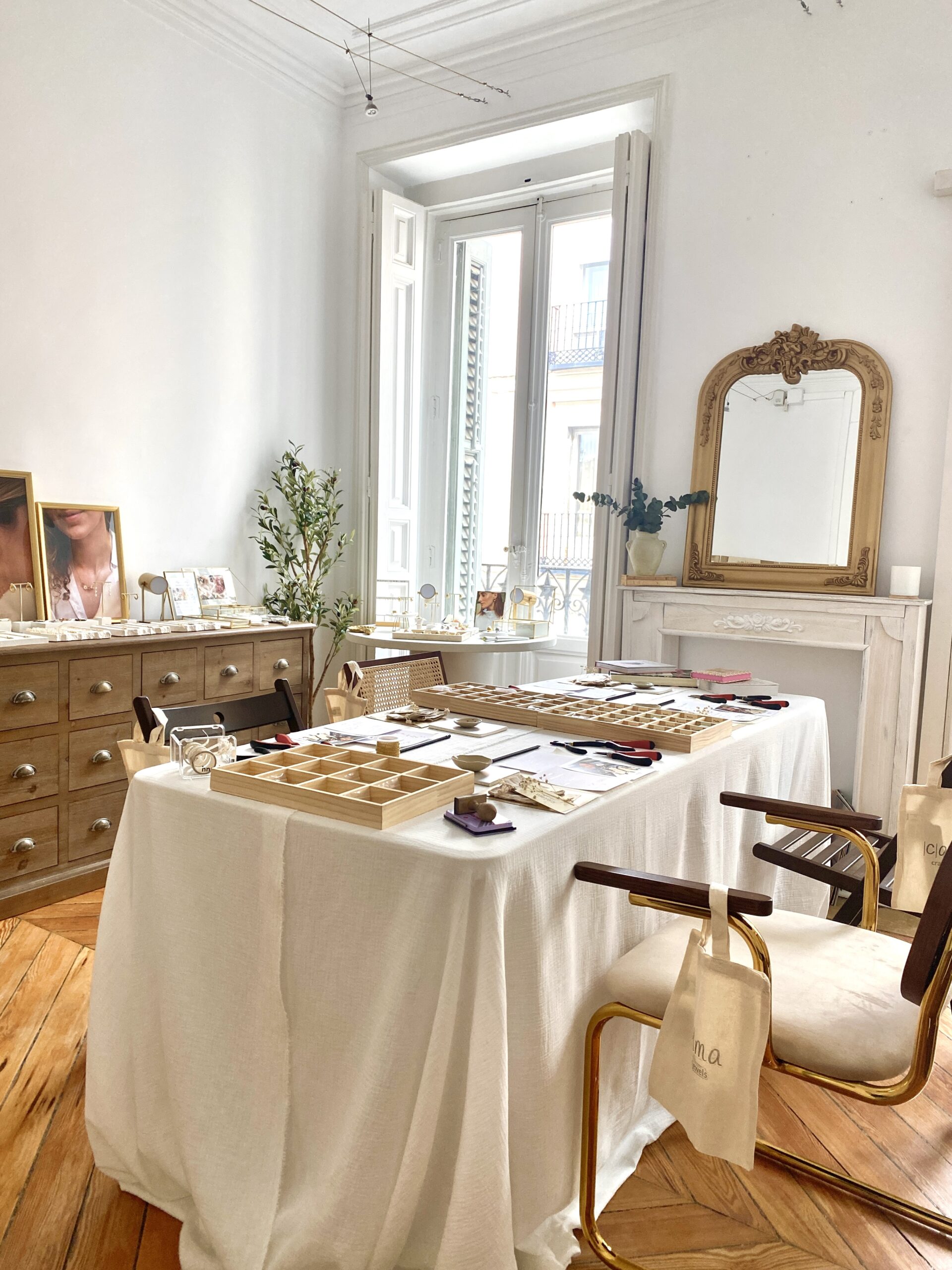 Taller Joyas - ELIGE TU FECHA