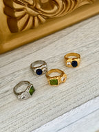 Anillo Gold Matin