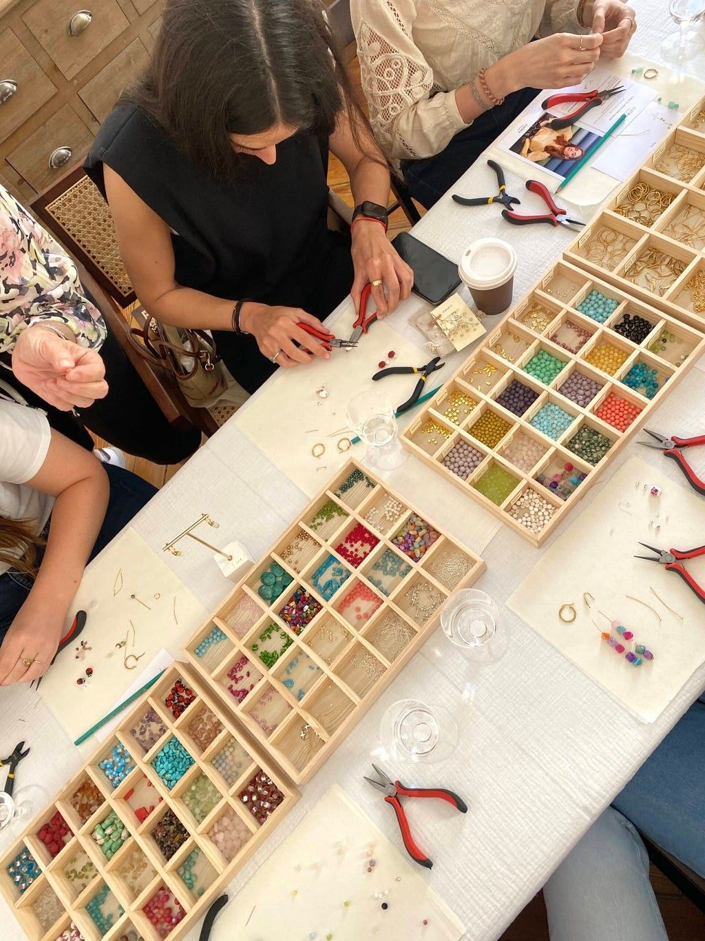 Taller Joyas - ELIGE TU FECHA