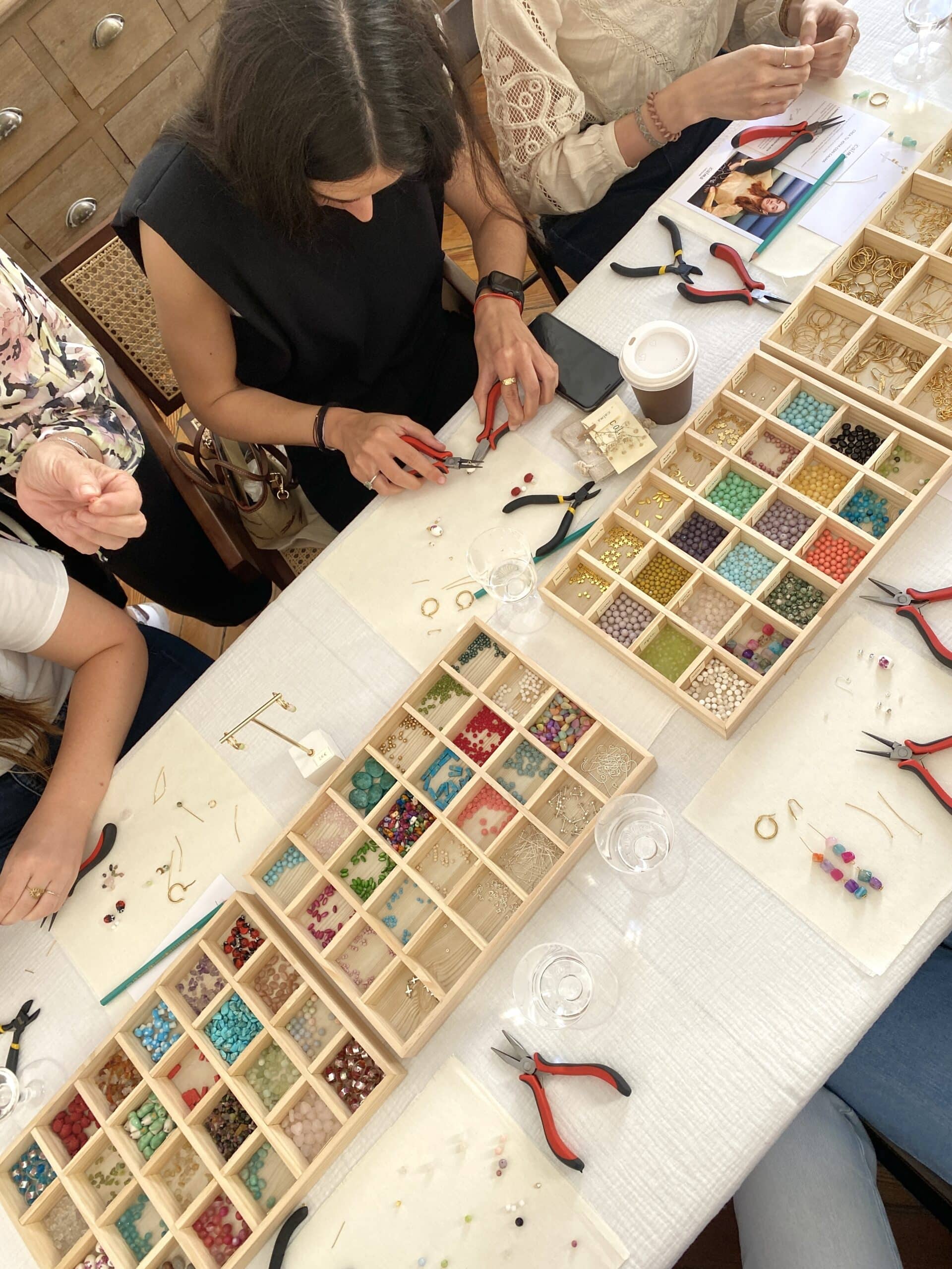 Taller Joyas - ELIGE TU FECHA