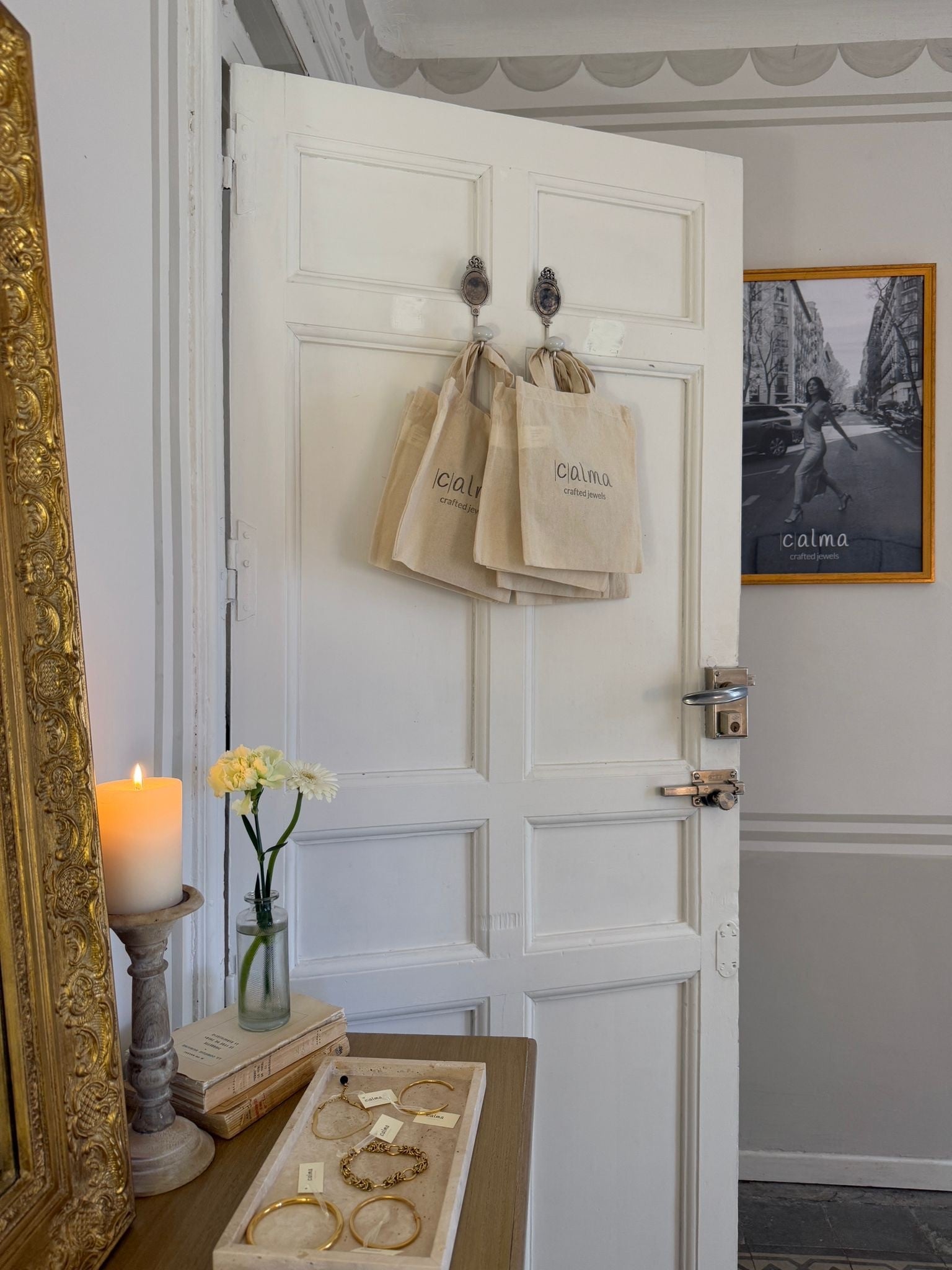 Visita a Maison Calma