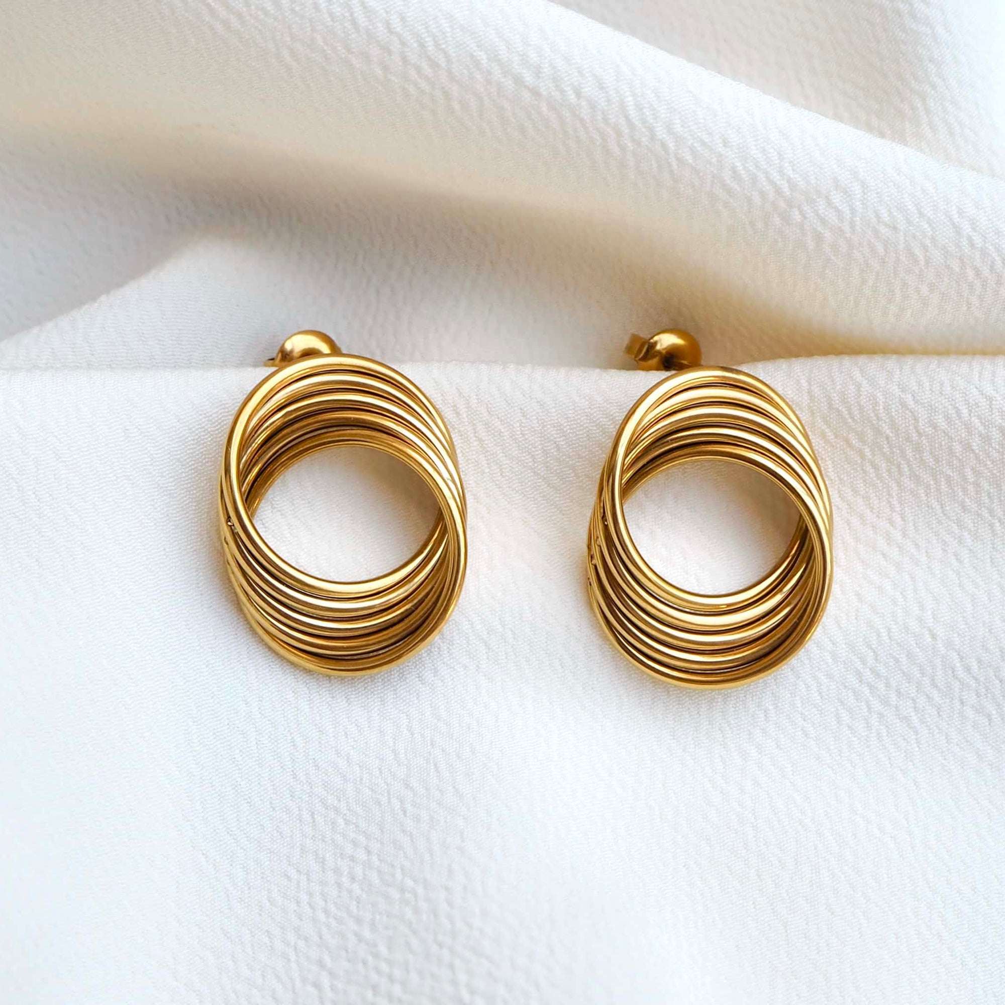Pendientes Cris
