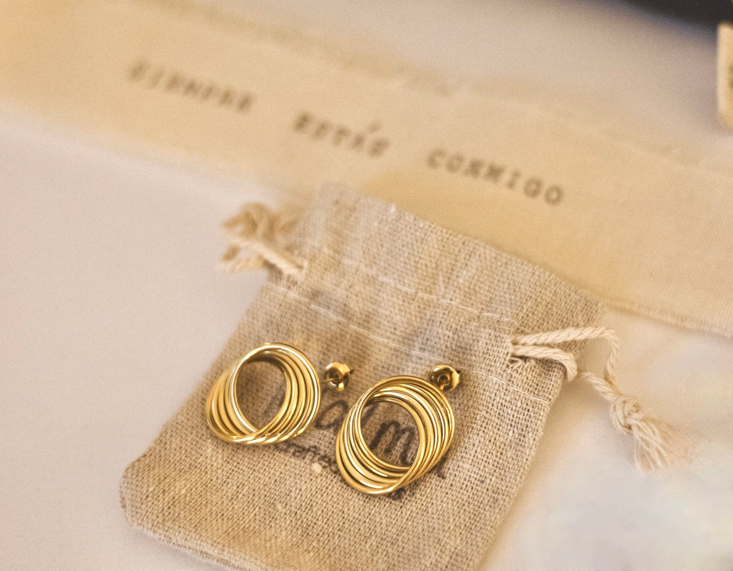 Pendientes Cris